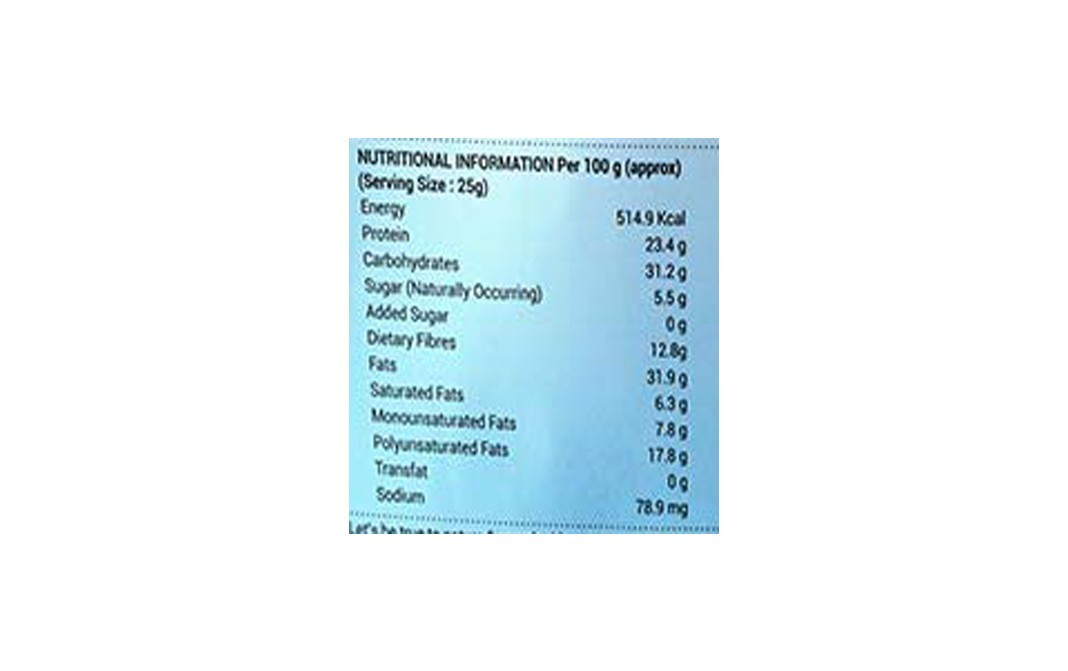 True Elements Multivitamin Trail Mix Watermelon, Pumpkin, Sunflower, Sesame, Apricot & Soynuits   Pack  250 grams
